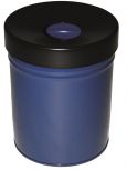 Abfallbehälter TKG FIRE EX 30 Liter Blau